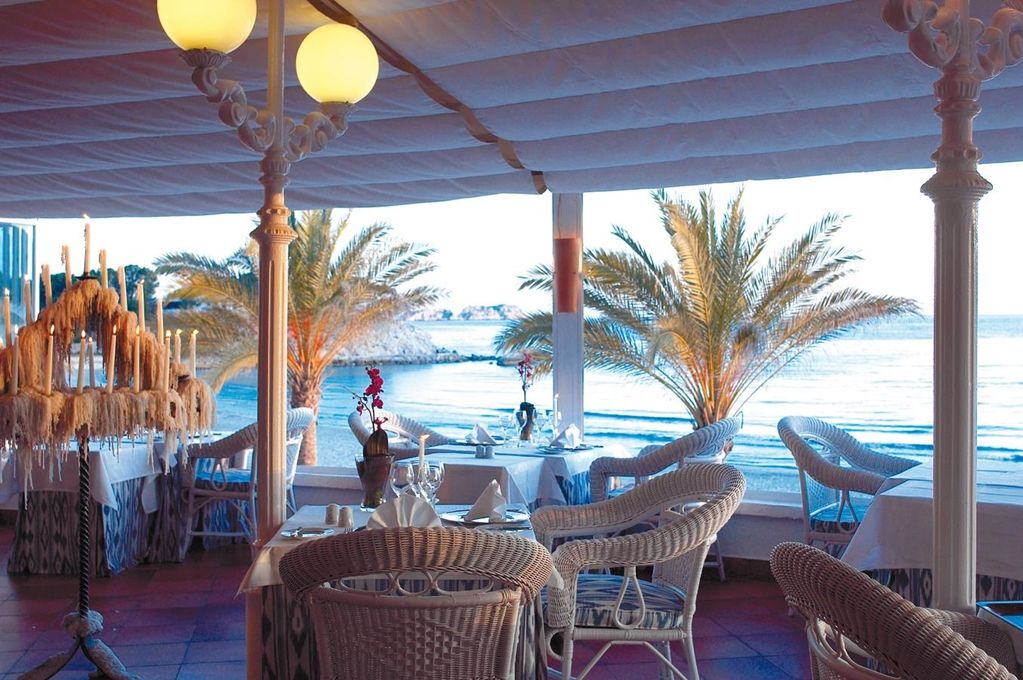 Secrets Mallorca Villamil Resort & Spa - Adults Only Peguera Restaurant photo