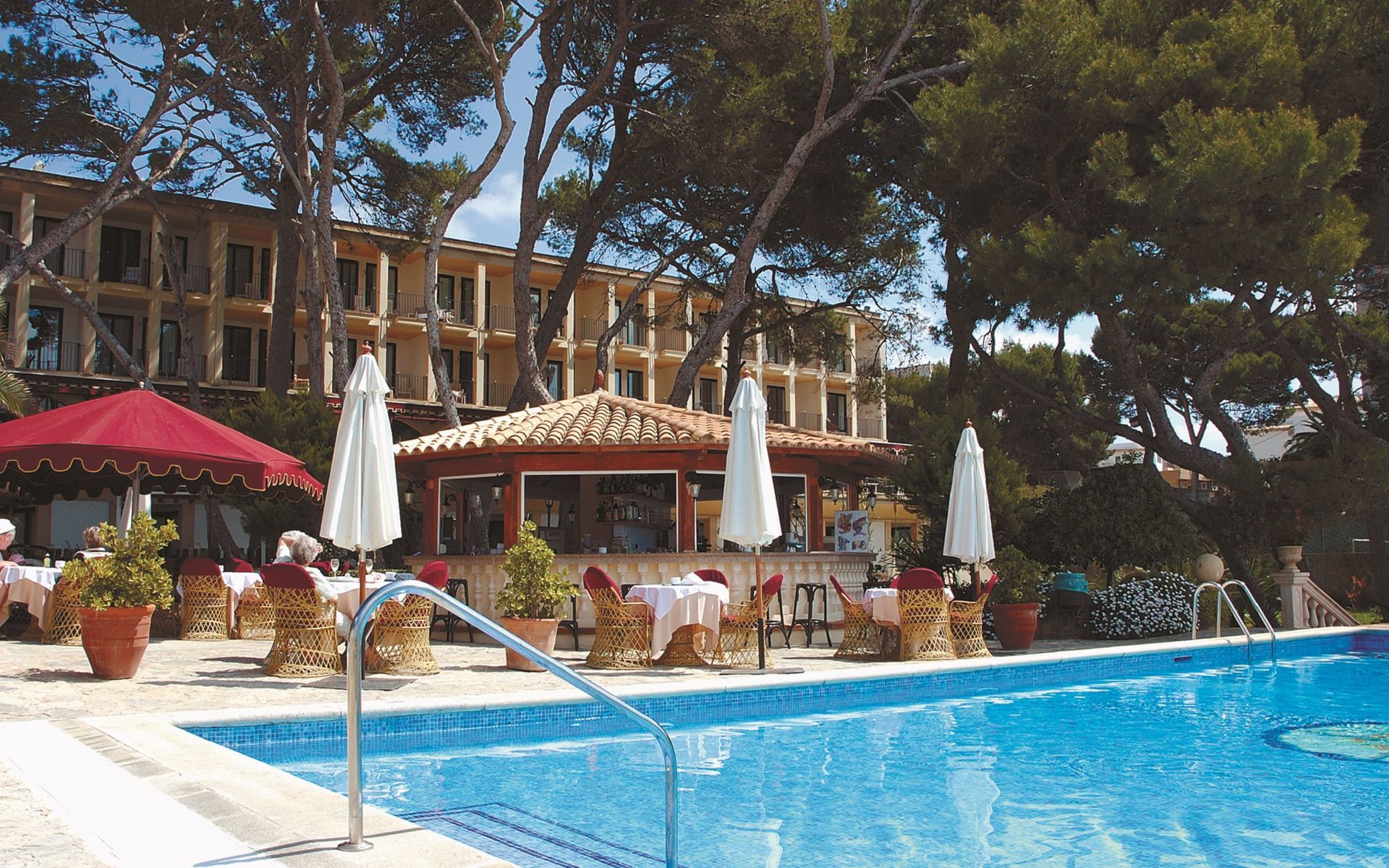 Secrets Mallorca Villamil Resort & Spa - Adults Only Peguera Facilités photo