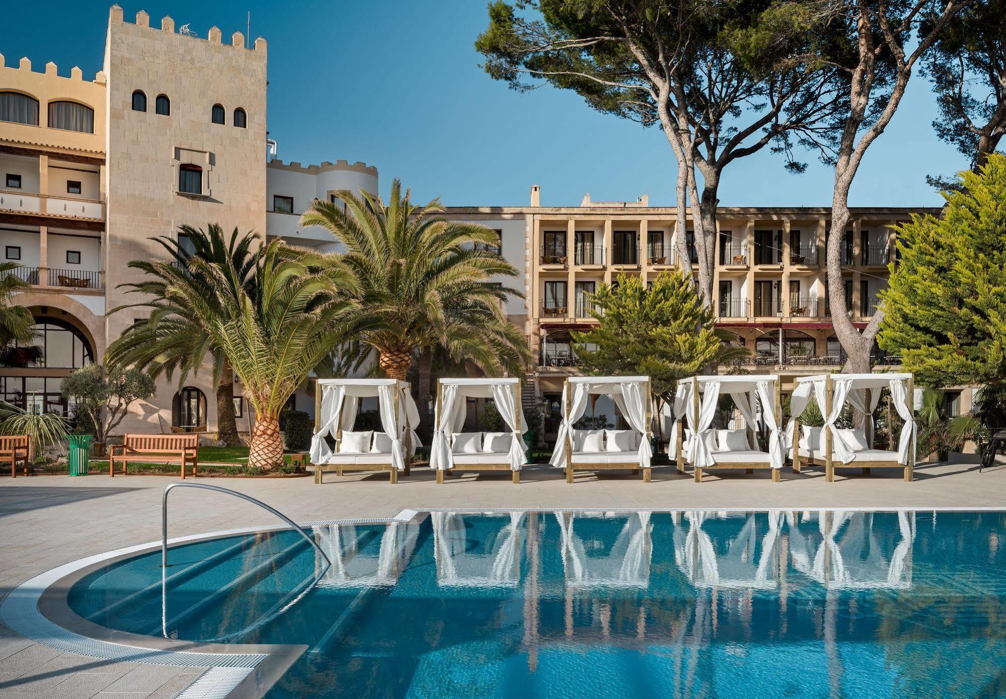 Secrets Mallorca Villamil Resort & Spa - Adults Only Peguera Extérieur photo